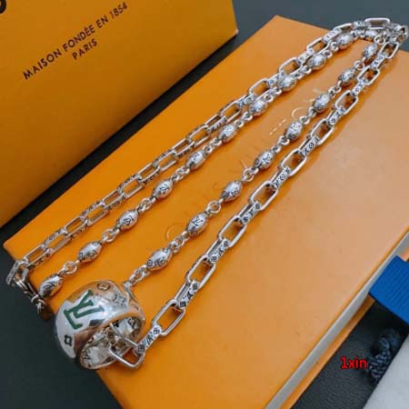 2024年人気新作入荷ルイヴィトン ネックレス激安 1xin工場