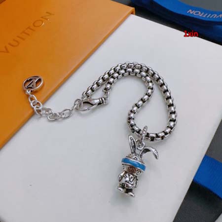 2024年人気新作入荷ルイヴィトン ブレスレット激安 1xin工場