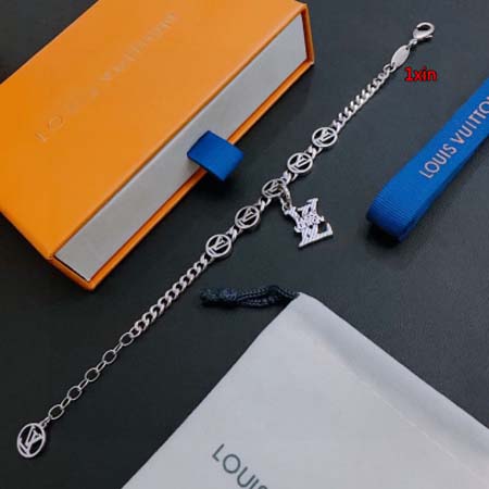 2024年人気新作入荷ルイヴィトン ブレスレット激安 1xin工場