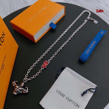 2024年人気新作入荷ルイヴィトンネックレス激安 1xin工場