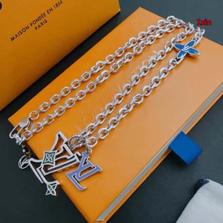 2024年人気新作入荷ルイヴィトンネックレス激安 1xin工場