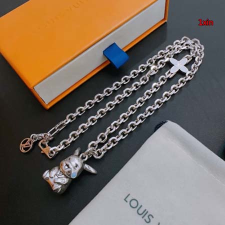 2024年人気新作入荷ルイヴィトンネックレス激安 1xin工場