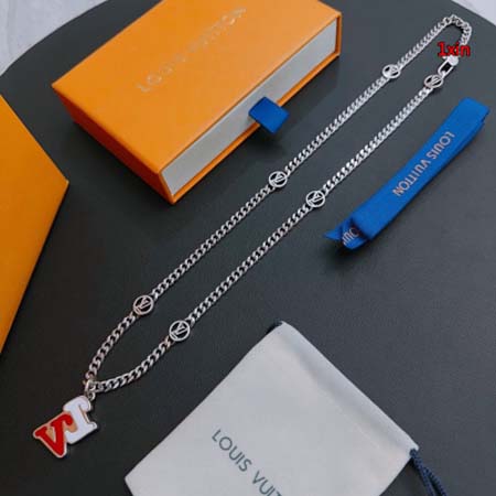 2024年人気新作入荷ルイヴィトンネックレス激安 1xin工場