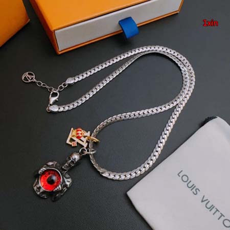 2024年人気新作入荷ルイヴィトンネックレス激安 1xin工場