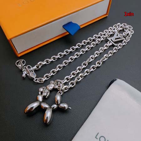 2024年人気新作入荷ルイヴィトンネックレス激安 1xin工場