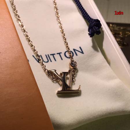 2024年人気新作入荷ルイヴィトンネックレス激安 1xin工場