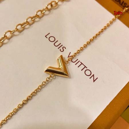 2024年人気新作入荷ルイヴィトンネックレス+ブレスレット激安 1xin工場