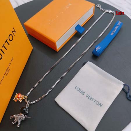 2024年人気新作入荷ルイヴィトンネックレス激安 1xin工場