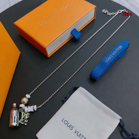 2024年人気新作入荷ルイヴィトンネックレス激安 1xin工場