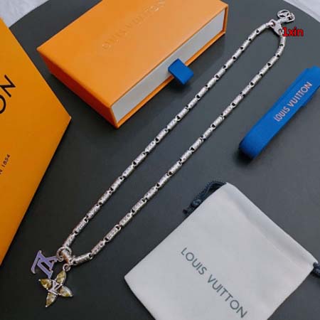 2024年人気新作入荷ルイヴィトンネックレス激安 1xin工場