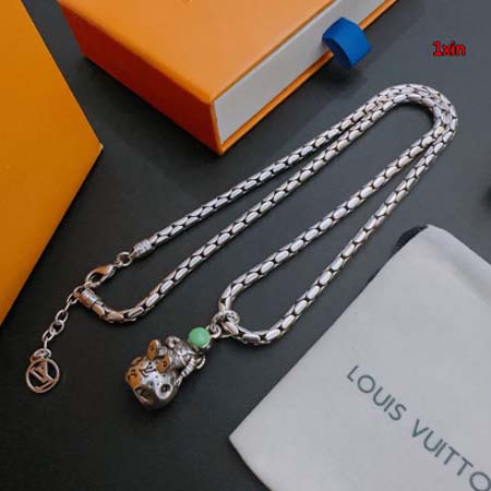 2024年人気新作入荷ルイヴィトンネックレス激安 1xin工場