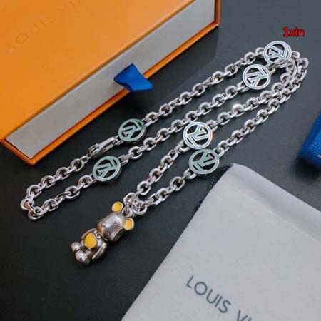 2024年人気新作入荷ルイヴィトンネックレス激安 1xin工場