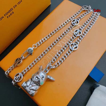 2024年人気新作入荷ルイヴィトンネックレス激安 1xin工場