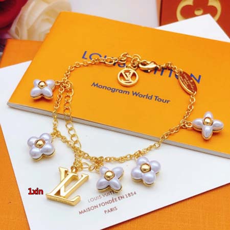 2024年人気新作入荷ルイヴィトンブレスレット激安 1xin工場