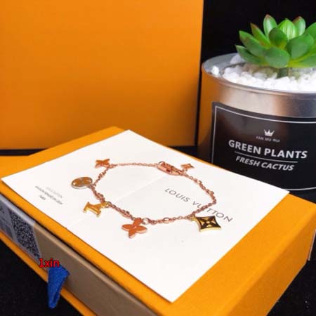 2024年人気新作入荷ルイヴィトンブレスレット激安 1xin工場