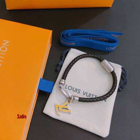 2024年人気新作入荷ルイヴィトンブレスレット激安 1xin工場