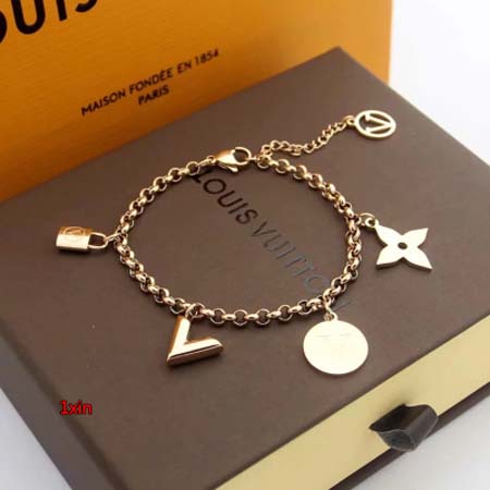 2024年人気新作入荷ルイヴィトンブレスレット激安 1xin工場