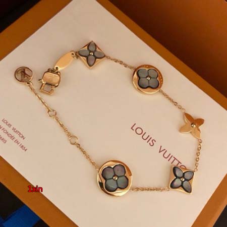 2024年人気新作入荷ルイヴィトンブレスレット激安 1xin工場