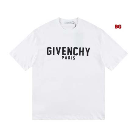 2024年4月23日夏季新作入荷ジバンシー半袖 Tシャツbg工場