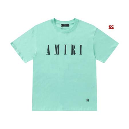 2024年4月23日夏季新作入荷AMIRI半袖 TシャツSS工場