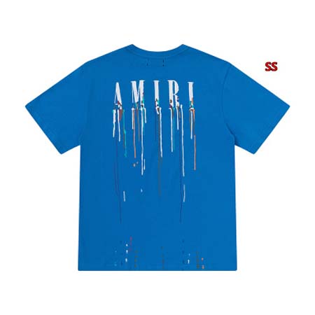 2024年4月23日夏季新作入荷AMIRI半袖 TシャツSS工場