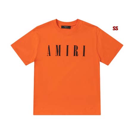 2024年4月23日夏季新作入荷AMIRI半袖 TシャツSS工場