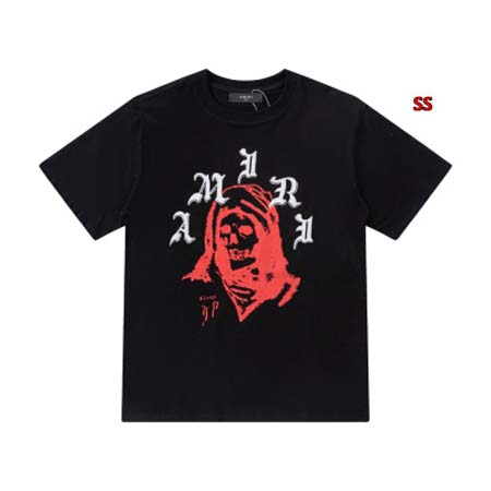 2024年4月23日夏季新作入荷AMIRI半袖 TシャツSS工場