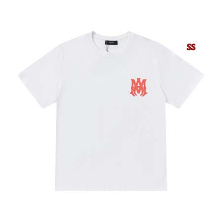 2024年4月23日夏季新作入荷AMIRI半袖 TシャツSS工場