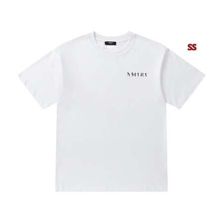 2024年4月23日夏季新作入荷AMIRI半袖 TシャツSS工場