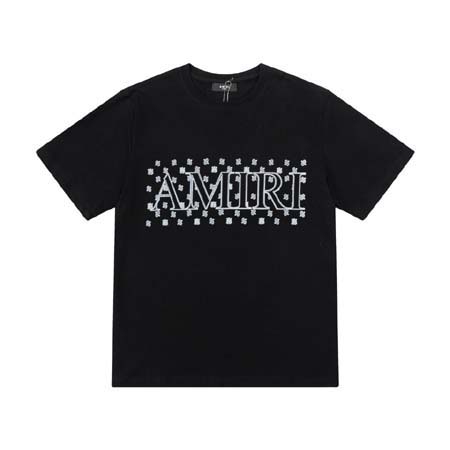 2024年4月23日夏季新作入荷AMIRI半袖 TシャツSS工場