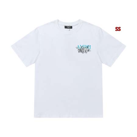 2024年4月23日夏季新作入荷AMIRI半袖 TシャツSS工場