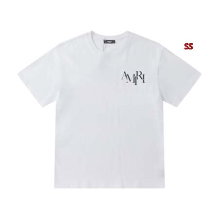2024年4月23日夏季新作入荷AMIRI半袖 TシャツSS工場