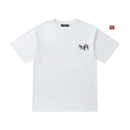 2024年4月23日夏季新作入荷AMIRI半袖 TシャツSS工場