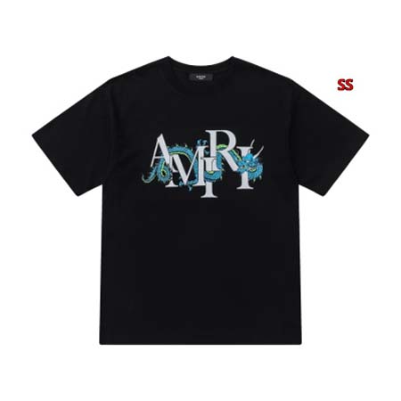 2024年4月23日夏季新作入荷AMIRI半袖 TシャツSS工場