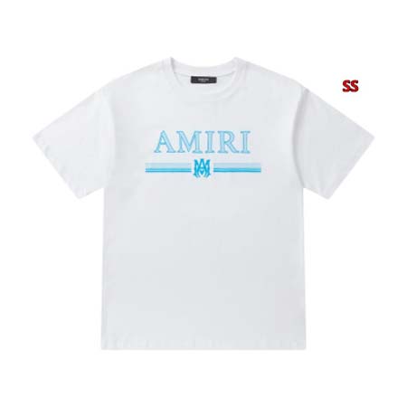 2024年4月23日夏季新作入荷AMIRI半袖 TシャツSS工場