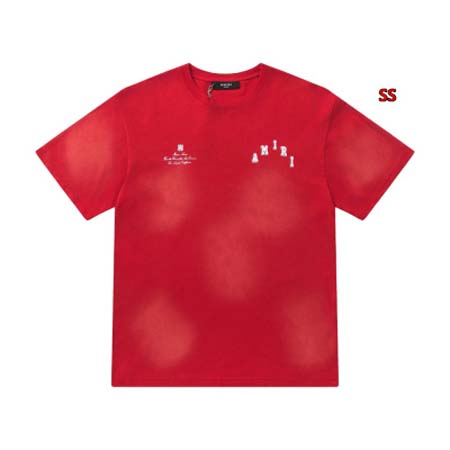 2024年4月23日夏季新作入荷AMIRI半袖 TシャツSS工場