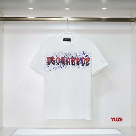 2024年4月24日夏季新作入荷DSQUARED2半袖 TシャツYUZE工場