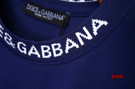 2024年4月24日夏季新作入荷Dolce&Gabbana 半袖 TシャツJINXIU工場
