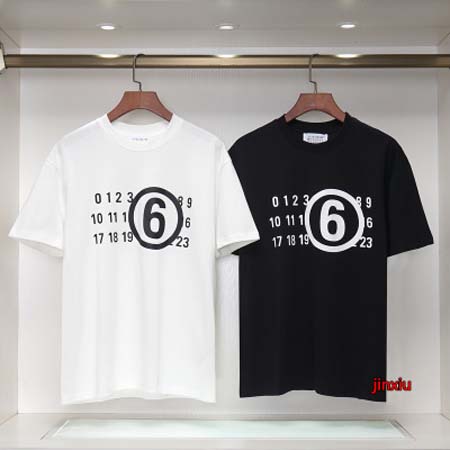 2024年4月24日夏季新作入荷Maison Margiela半袖 TシャツJINXIU工場