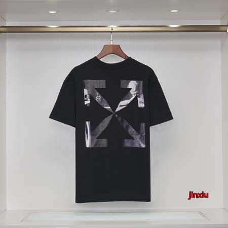 2024年4月24日夏季新作入荷OFF WHITE 半袖 TシャツJINXIU工場