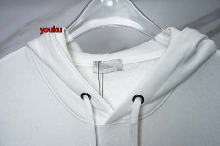 2024年4月24日新作入荷ディオールスウェットYOUKU工場