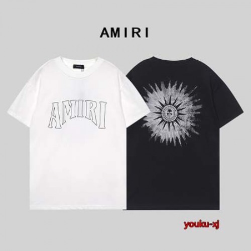 2024年4月24日夏季新作入荷AMIRI半袖 TシャツYOUKU工場