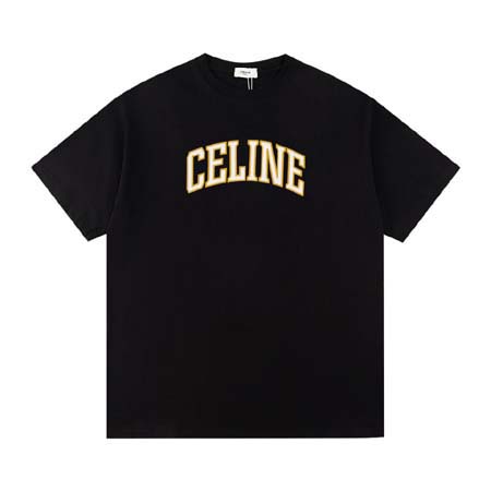 2024年4月25日夏季新作入荷CELINE半袖 Tシャツluod工場