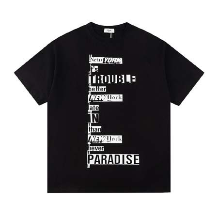 2024年4月25日夏季新作入荷CELINE半袖 Tシャツluod工場