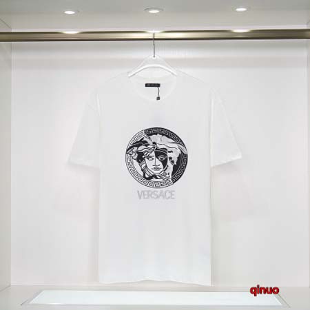 2024年4月25日夏季新作入荷VERSACE半袖 Tシャツqinuo工場