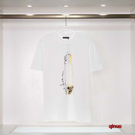 2024年4月25日夏季新作入荷VERSACE 半袖 Tシャツqinuo工場