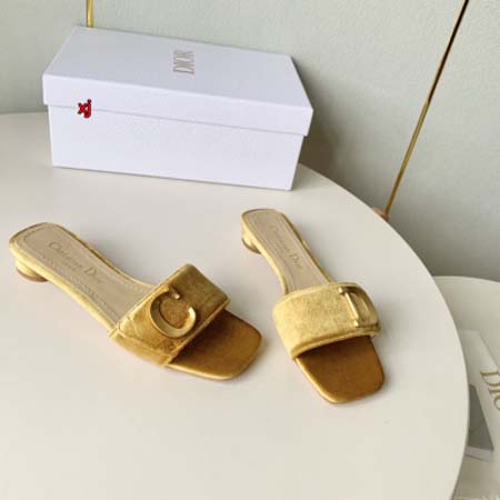 2024年4月25日夏季新作入荷ディオール 夏靴 xj工場35-42