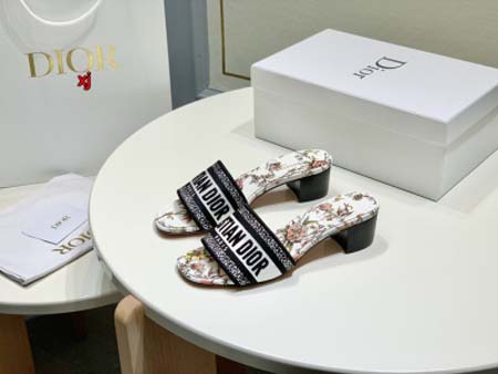 2024年4月25日夏季新作入荷ディオール 夏靴 xj工場35-42