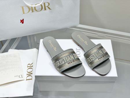2024年4月25日夏季新作入荷ディオール 夏靴 xj工場35-42