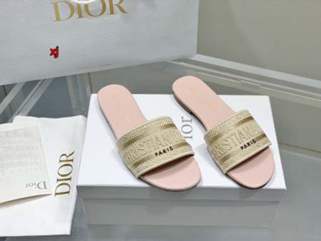 2024年4月25日夏季新作入荷ディオール 夏靴 xj工場35-42